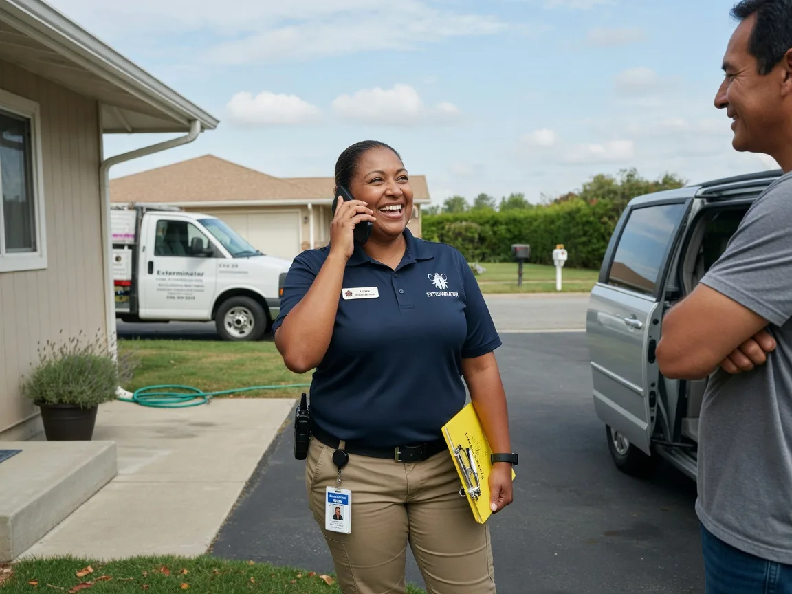Pest Control Germfask, MI FAQs
